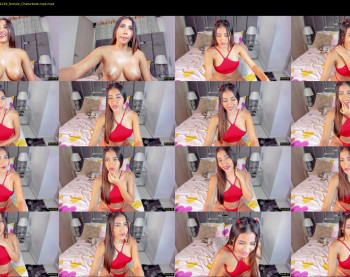 alexawhittee — 24 minute Chaturbate female cam show recording, 1080p, Sep 18, 2022