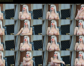 alexissadele — 3 minute Chaturbate female cam show recording, 720p, Sep 18, 2022