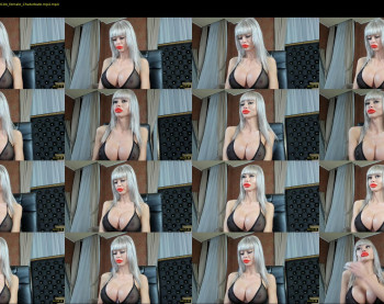alexissadele — 4 minute Chaturbate female cam show recording, 720p, Sep 19, 2022