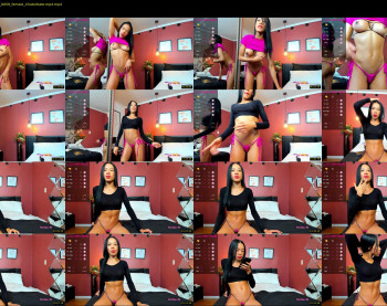 alisha_brainly — 38 minute Chaturbate female cam show recording, 1080p, Sep 19, 2022