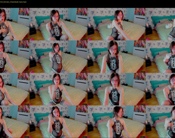 allison_cuty — 54 minute Chaturbate female cam show recording, 1080p, Sep 19, 2022