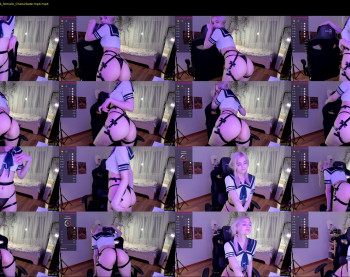 allotropp — 12 minute Chaturbate female cam show recording, 1080p, Sep 18, 2022