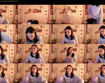 alone_together_ — 54 minute Chaturbate female cam show recording, 1080p, Sep 19, 2022