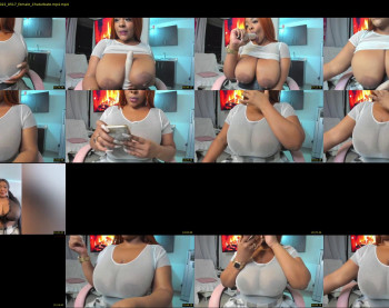 amazon_brunette — 41 minute Chaturbate female cam show recording, 480p, Sep 19, 2022