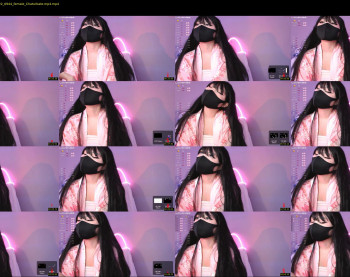 amyalwayshere — 5 minute Chaturbate female cam show recording, 720p, Sep 18, 2022