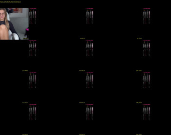 an_iv — 248 minute Chaturbate female cam show recording, 1080p, Sep 18, 2022