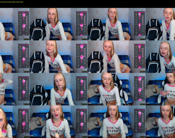an_ross — 54 minute Chaturbate female cam show recording, 1080p, Sep 18, 2022
