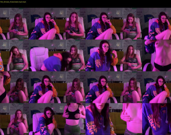 anabel2054 — 8 minute Chaturbate female cam show recording, 1080p, Sep 18, 2022