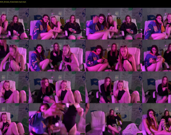 anabel2054 — 54 minute Chaturbate female cam show recording, 1080p, Sep 18, 2022