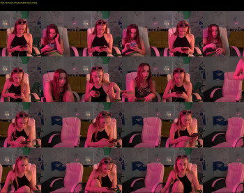 anabel2054 — 11 minute Chaturbate female cam show recording, 1080p, Sep 18, 2022