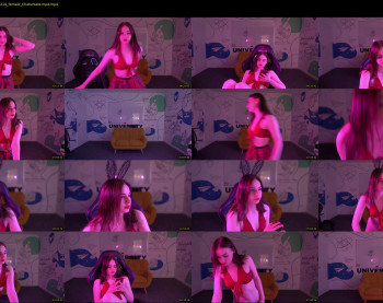 anabel2054 — 54 minute Chaturbate female cam show recording, 1080p, Sep 19, 2022