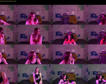 anabel2054 — 54 minute Chaturbate female cam show recording, 1080p, Sep 19, 2022