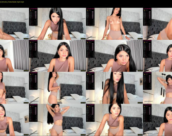 anablerd — 54 minute Chaturbate female cam show recording, 1080p, Sep 18, 2022