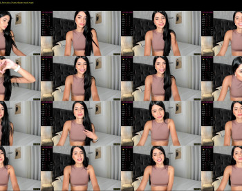 anablerd — 3 minute Chaturbate female cam show recording, 1080p, Sep 19, 2022
