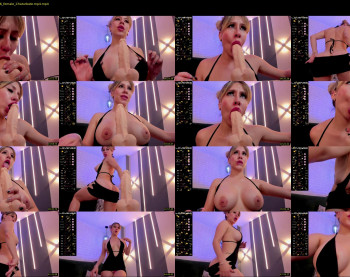 anastalin — 55 minute Chaturbate female cam show recording, 1080p, Sep 19, 2022