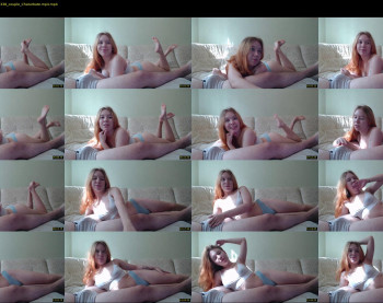 anikagfrank — 18 minute Chaturbate couple cam show recording, 720p, Sep 18, 2022