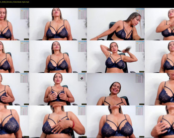 antoniacasarini — 10 minute Chaturbate female cam show recording, 720p, Sep 19, 2022