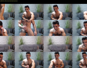 antoniovalentinidiamond — 109 minute Chaturbate male cam show recording, 720p, Sep 18, 2022