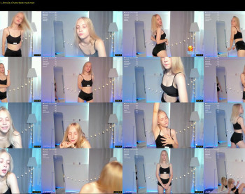 appr0ved — 91 minute Chaturbate female cam show recording, 720p, Sep 18, 2022