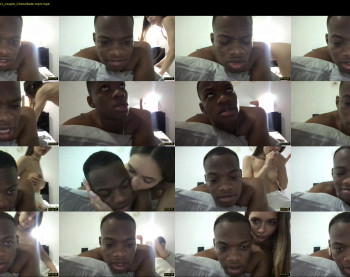 archive17 — 4 minute Chaturbate couple cam show recording, 720p, Sep 19, 2022