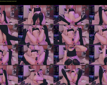 asya_sweet_ — 55 minute Chaturbate female cam show recording, 1080p, Sep 18, 2022