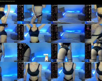 ayame_77 — 54 minute Chaturbate female cam show recording, 1080p, Sep 18, 2022