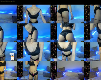 ayame_77 — 55 minute Chaturbate female cam show recording, 1080p, Sep 18, 2022