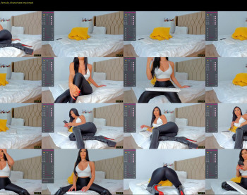 b3llahot — 54 minute Chaturbate female cam show recording, 1080p, Sep 18, 2022