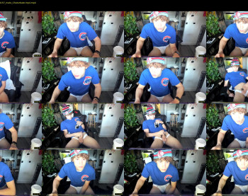 bashful4200 — 82 minute Chaturbate male cam show recording, 720p, Sep 19, 2022