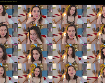beckymartens — 21 minute Chaturbate female cam show recording, 1080p, Sep 18, 2022