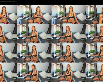 beebeethai — 7 minute Chaturbate female cam show recording, 720p, Sep 19, 2022