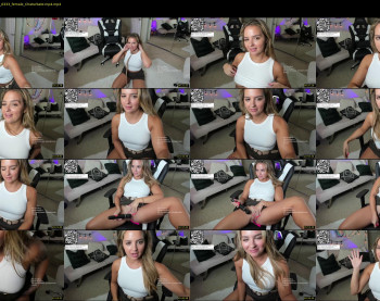 befxckingnice — 56 minute Chaturbate female cam show recording, 1080p, Sep 19, 2022