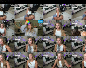 befxckingnice — 26 minute Chaturbate female cam show recording, 1080p, Sep 19, 2022