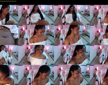belkis_mills — 51 minute Chaturbate female cam show recording, 1080p, Sep 18, 2022