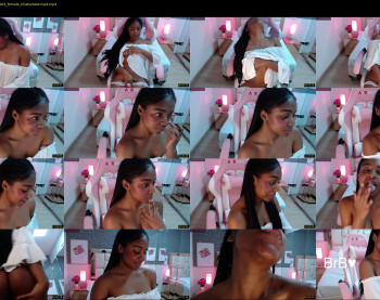 belkis_mills — 53 minute Chaturbate female cam show recording, 1080p, Sep 18, 2022
