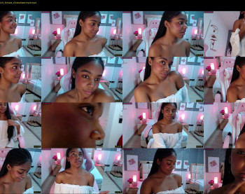 belkis_mills — 25 minute Chaturbate female cam show recording, 480p, Sep 18, 2022