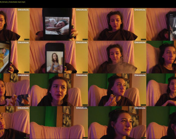 bellaward — 52 minute Chaturbate female cam show recording, 1080p, Sep 18, 2022