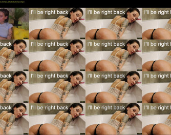 bellaward — 14 minute Chaturbate female cam show recording, 1080p, Sep 18, 2022