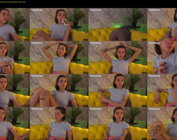 bellaward — 19 minute Chaturbate female cam show recording, 1080p, Sep 18, 2022