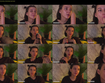 bellaward — 54 minute Chaturbate female cam show recording, 1080p, Sep 19, 2022