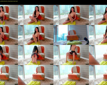 belle_adrienne — 17 minute Chaturbate couple cam show recording, 1080p, Sep 19, 2022