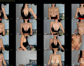 belovedkhlloe — 91 minute Chaturbate female cam show recording, 720p, Sep 19, 2022