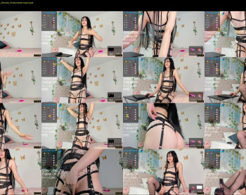 big_lava — 59 minute Chaturbate female cam show recording, 1080p, Sep 18, 2022