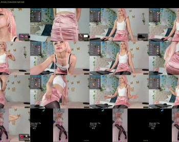 big_lava — 17 minute Chaturbate female cam show recording, 1080p, Sep 19, 2022