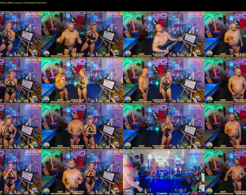 bigbananamilfshake — 64 minute Chaturbate couple cam show recording, 1080p, Sep 18, 2022
