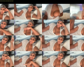 blackgurlkitty — 22 minute Chaturbate female cam show recording, 720p, Sep 18, 2022