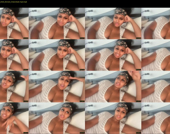 blackgurlkitty — 3 minute Chaturbate female cam show recording, 720p, Sep 18, 2022