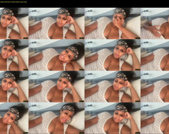 blackgurlkitty — 9 minute Chaturbate female cam show recording, 720p, Sep 18, 2022