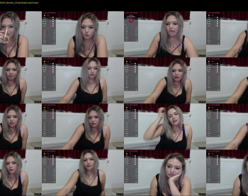 blue_eyes96 — 8 minute Chaturbate female cam show recording, 720p, Sep 19, 2022