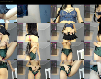 bona_ — 54 minute Chaturbate female cam show recording, 1080p, Sep 18, 2022